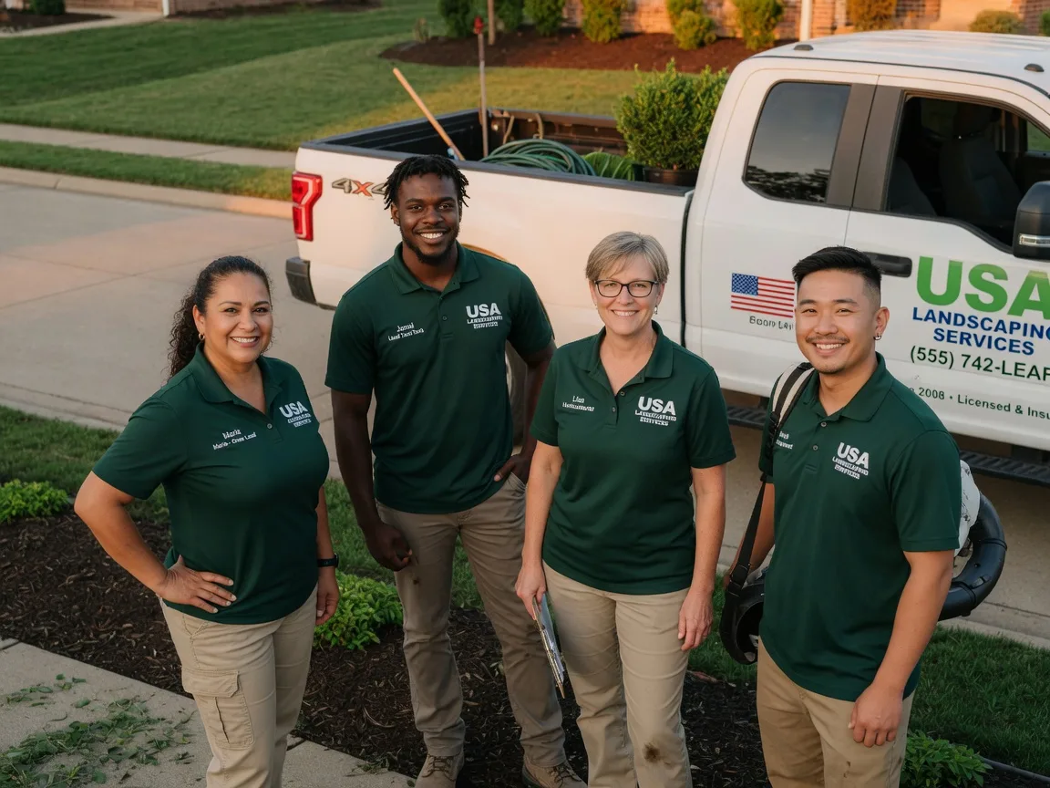 Lawn Care company in Armstrong, IL